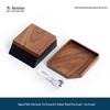 Nanshan Mr. Walnut Tea Scoop & Scale