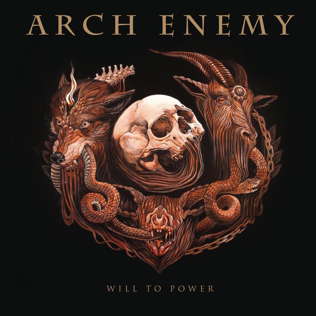 Will To Power (Re-Issue 2023)