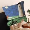Sam Toft Art Decorative Room Aesthetics Pillow Case Home Decor Bedroom Sofa Bed Couch Pillow Cover 45X45