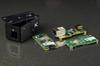 KKSB Aluminium Case Kompatibel med Coral Dev Board plass for brett Micro, tillegg