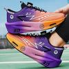 Youth style shoes Kids Lightweight Running Shoes With Full Carbon Plate Cushioning Breathable Mesh Upper Boys Girls School Sports