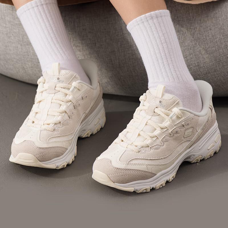 Skechers Women s Plush-Lined Casual Shoes US 6