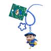Crayon Shinchan Keychain With Pvc Material For Students And Giftgiving