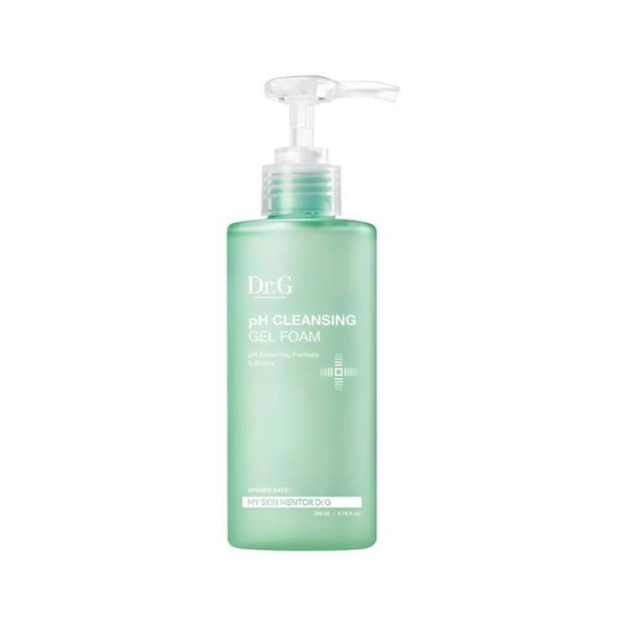 

Dr.G Mildly Acidic Cleansing Gel Foam 200ml (37446934)