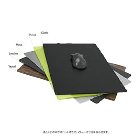 GRAPHT Glass Mouse Feet for Razer Viper V2 Pro Gaming Friction for Faster Mouse Aluminosilicate Tempered Glass with Rounded Durable and Quiet Mouse,