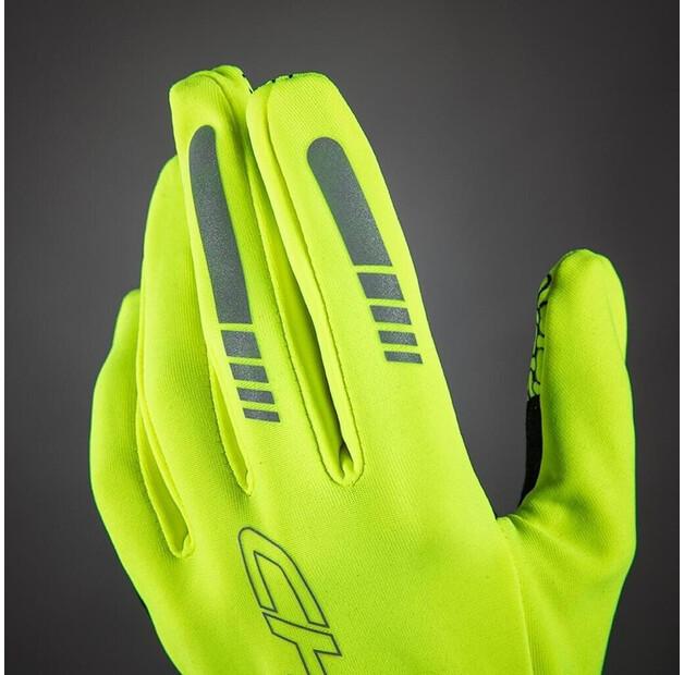 Chiba Thermofleece Bicycle Gloves