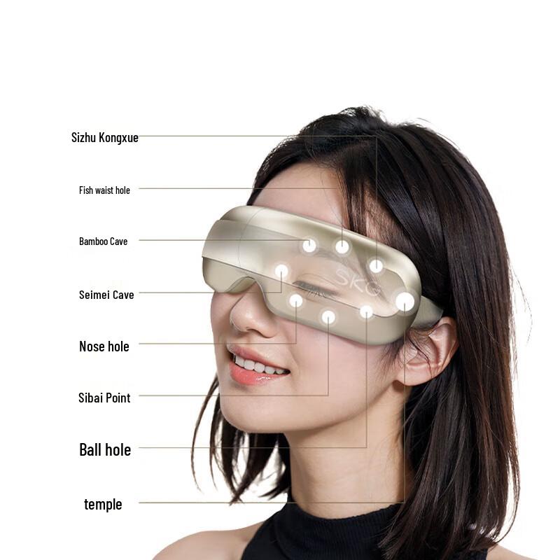 

SKG Eye Massager