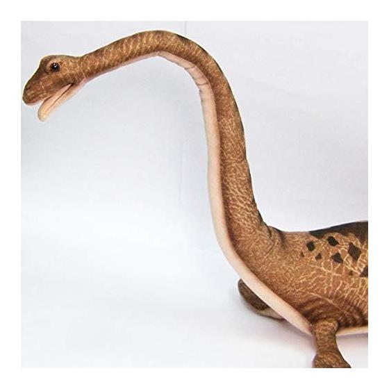 HANSA stuffed toy 6120 Futabasuzukiryu 62 FUTABASAURUS SUZUKI