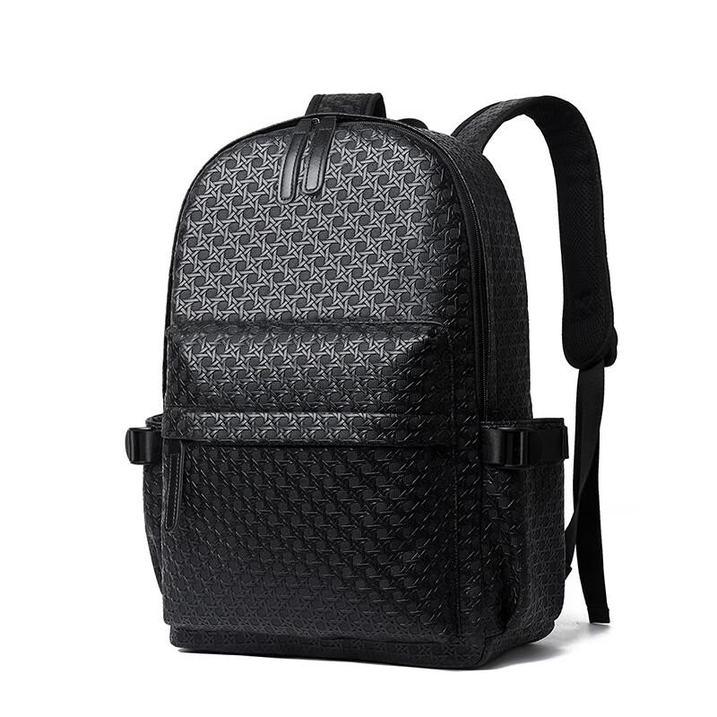 Li Shen Large Capacity Casual Laptop Backpack
