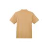 Timberland Casual Breathable Business Short Sleeve Polo Shirt Men Tops Light-Wheat A5QJ6-EH3