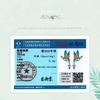 Design Drip Craft Kingfisher Stud Earring Set, Colorful Bird S925 Sterling Silver Jewelry