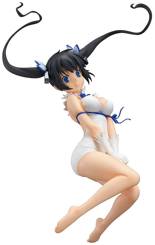 

Is It Wrong to Try to Pick Up Girls in a Hestia Scale ABS PVC Painted Complete Figure Dungeon 1/7 &