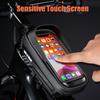 Bicycle Bag Phone Holder Mount Bike Phone Support  Case Handerbar Waterproof Frame Top Tube Mtb Bag Tools Accessories Wild