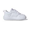 Adidas Park St Comfortable Versatile Non-Slip Shock Absorbing Low-Top Casual Shoes Kids Casual Shoes White ID7918