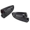 2x Mirror Cover MK5 Car Side Door Rearview Side Mirror Cover Cap For VW GOLF 5 MK5 GTI Jetta Passat B5.5 B6 EOS Sharan Superb