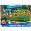 Just Play Disney Mickey Collectible Figure Set