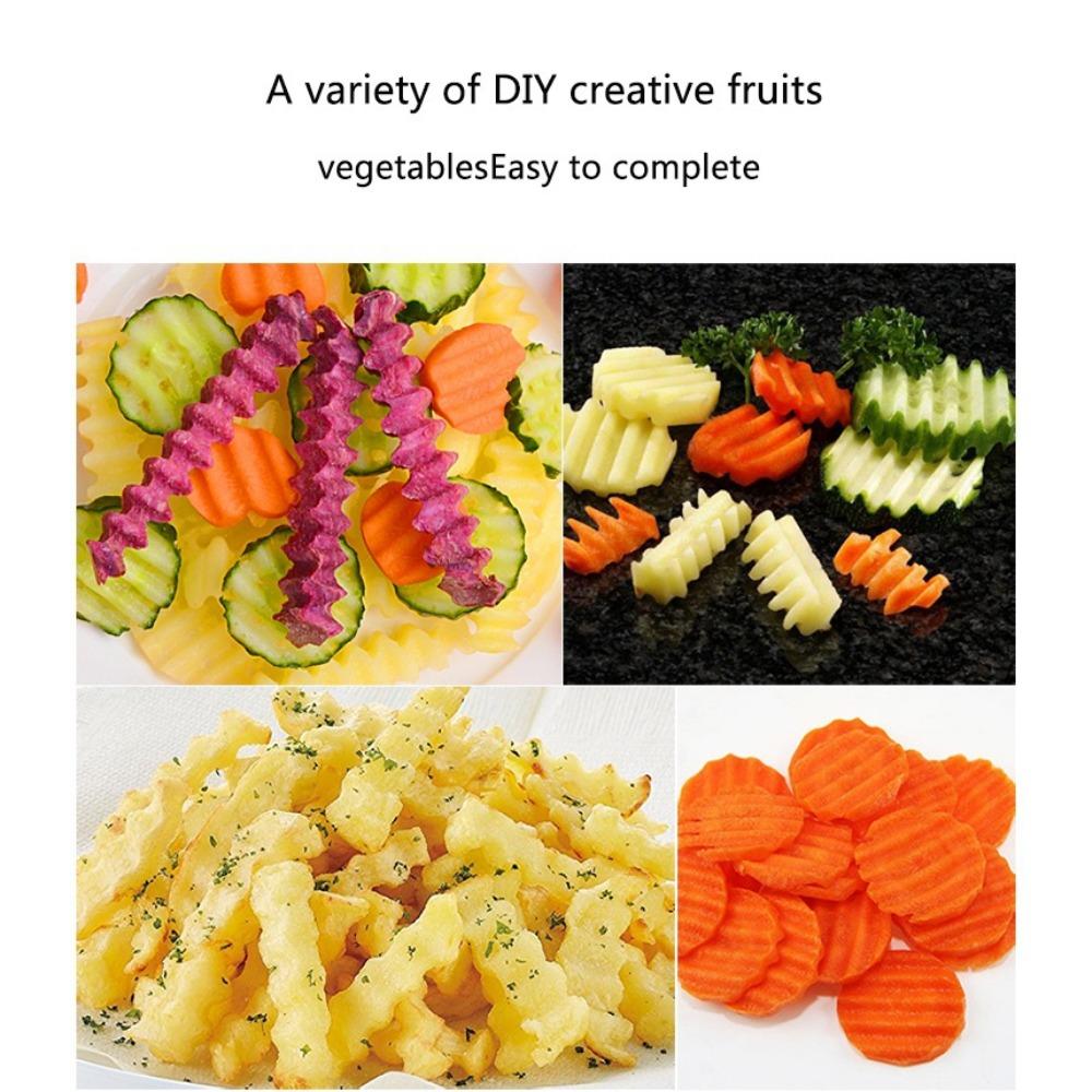 TIMIFIS Gadgets De Cuisine Restaurant Trancheuses D'Œufs Bouillis Fil D'Acier Inoxydable Multifonction