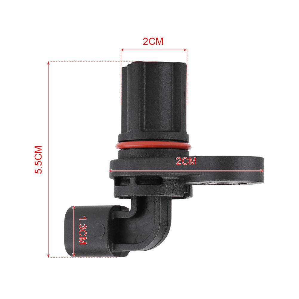 6L3Z9E731A Rear Center ABS Wheel Speed Sensor For Ford F-150 F-250 F-350 F-450