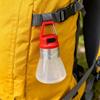 1-5PCS Creative Camping Water Bottle Lantern Outdoor Hiking Portable Multi-Scene Atmosphere Hanging Spotlight Flashlight