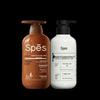 Spes Red Ginseng Oil Control Shampoo & Essential Oil Shower Gel Duo