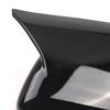 Luxury Exterior Mirror Cover Replacement UV Protected Mirror Shell Automotive Exterior Accessory Upgrades for Golf Mk7