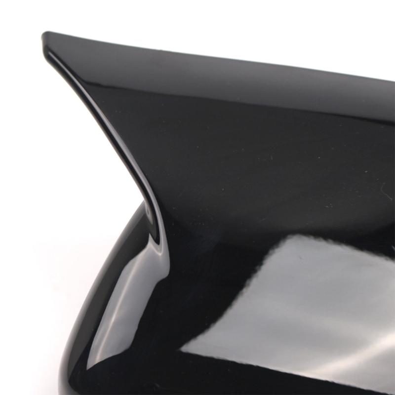 Luxury Exterior Mirror Cover Replacement UV Protected Mirror Shell Automotive Exterior Accessory Upgrades for Golf Mk7