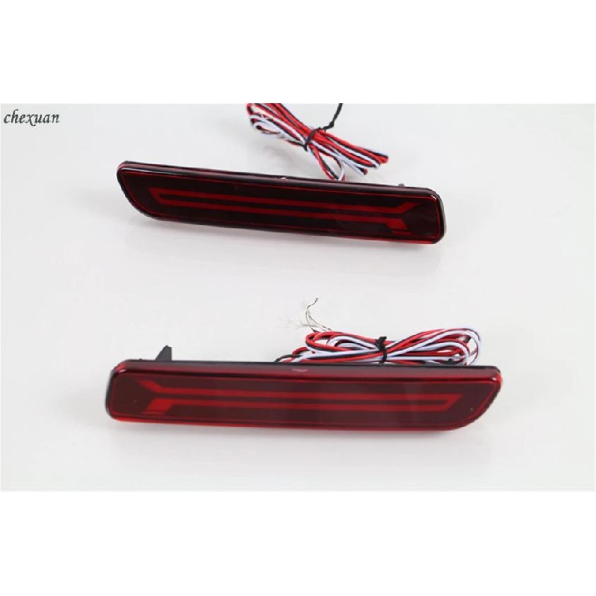 CSCSNL 1 Set Für Suzuki Ertiga Vitara Ciza S-Cross Splash SX4 Rücklicht Bremslicht Nebelschlussleuchte Rückleuchte Warnlicht LED