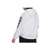 Adidas Lässige Sport-Webjacke mit Kapuze Damen Oberbekleidung Weiß GL0647