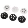 Mobile Push Furniture Wheels Adhesive Universal Casters Adhesive Universal Wheels Coffee Table Furniture