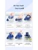 Automatic Fruit, Vegetable & Garlic Peeler Machine