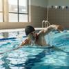 Stretch Swimming Caps Comfortable Bathing Cap Soft Swim Hat  For Women Man Unisex