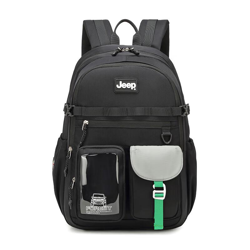 JEEP Multi-functional Hiking Backpack