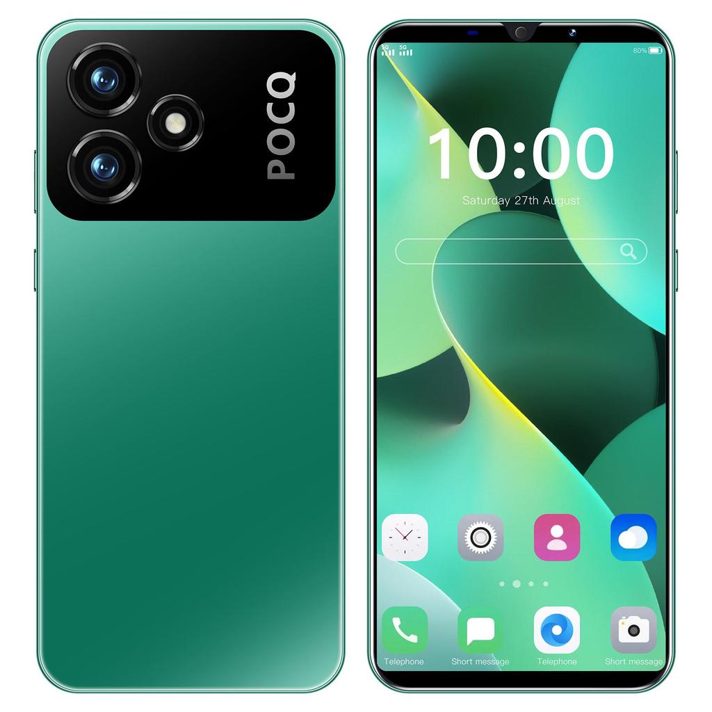 M6 Pro Cross-Border Smartphone 1+8G Foreign Language Support