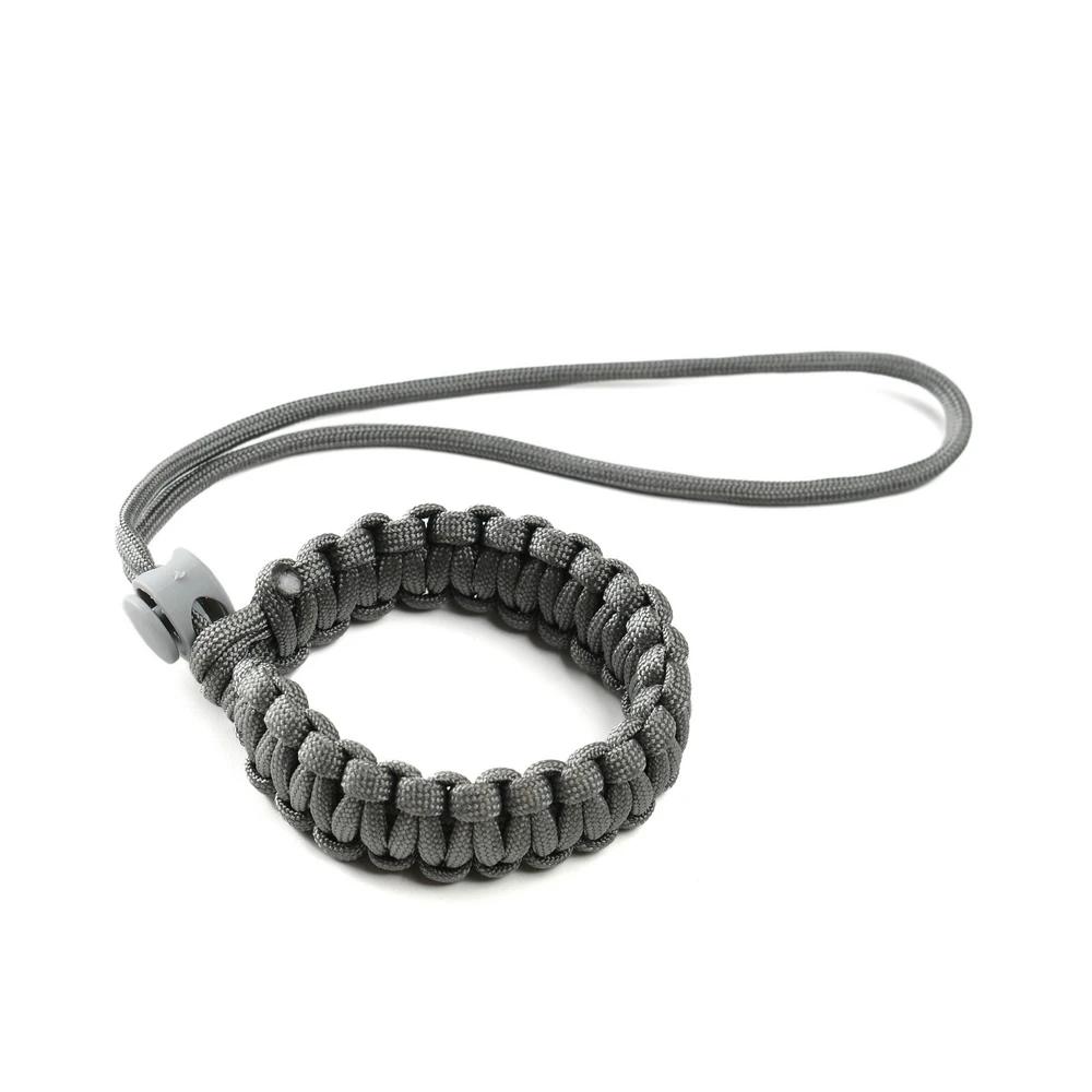 

Hand Free Adjustable Wrist Strap for Retractable Dog Leash Outdoor Walking Pet Non-Slip Safety Straps Bracelet Puppy Accessories серый