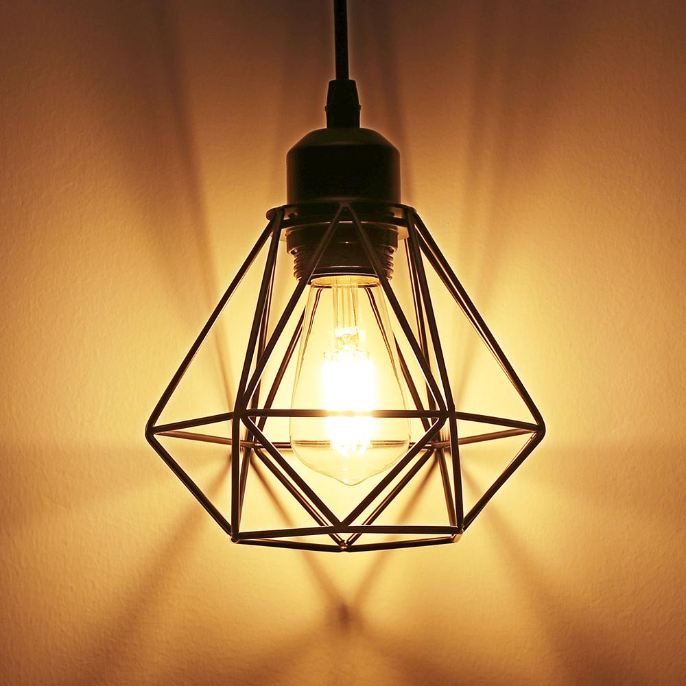 Modern Simple Pendant Lights Bedroom Study Living Room Lamps Adjustable Creative Chandelier E27 interface Bulb Home Lighting
