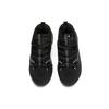 Anta Bump Puffy Shoes Slip-Resistant Low-Top Skateboard Shoes Women's Black Sneakers 922238060-1