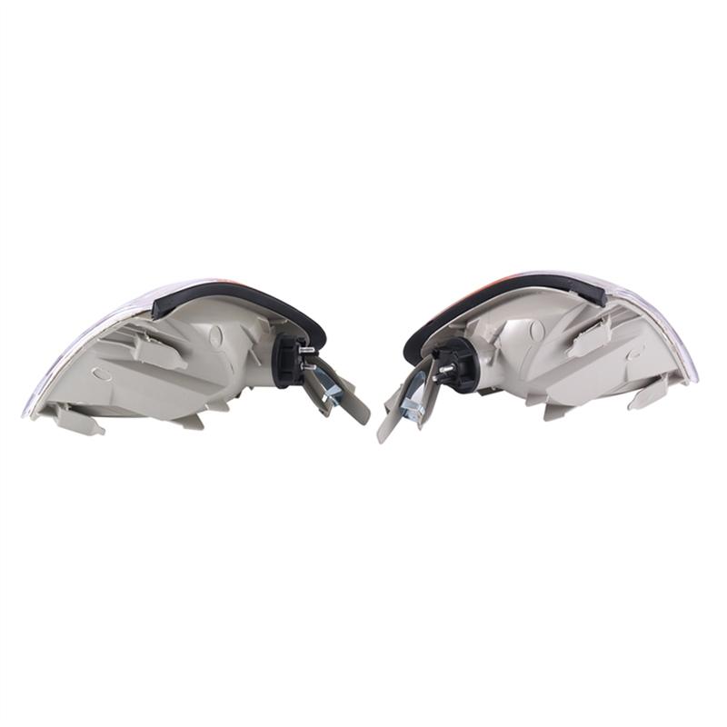 1 Paar Front-Eckleuchte Blinkleuchte für Mercedes Benz C-Klasse W202 C230 C280 1994-2000 A2028261143 A2028261243