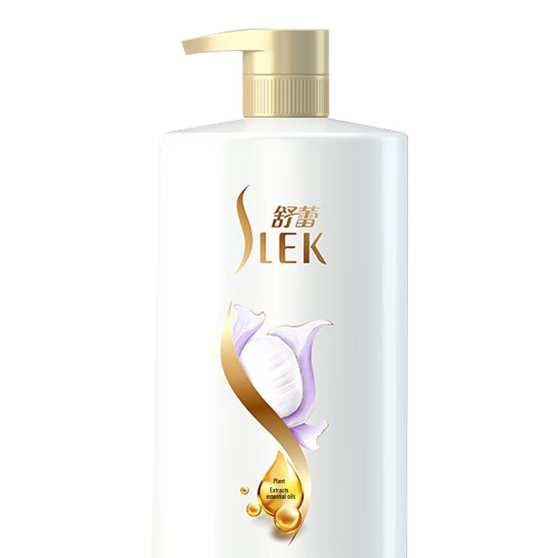 Sulei Silk Moisturizing Smoothing Shampoo