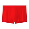 Slip Boxer Uomo Rossi in Cotone 10a Antibatterici Biancheria Intima per il Nuovo Anno