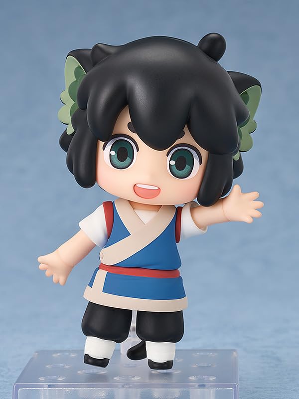 Nendoroid Luo Xiaohei from The Legend of Luo plastic action figure Hei Xiaohei, non-scale pre-painted