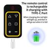 Universal 8-in-1 Multi-frequency Garage Remote Control Duplicator Face-to-Face Copy Door Gate Remote