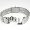 Used SEIKO Credor Ladies Watch Breath Watch Rectangular Management 11107