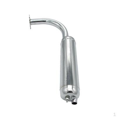 Exhaust 48cc 66cc 70cc 80cc Motorised Bicycle Engine