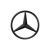 1pc 52mm 57mm Car Interior Steering Wheel Emblem Badge Stickers Accessories For Mercedes Benz AMG Class W204 W205 W203 W206 W220 TNT8