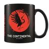 John Wick The Continental Mug