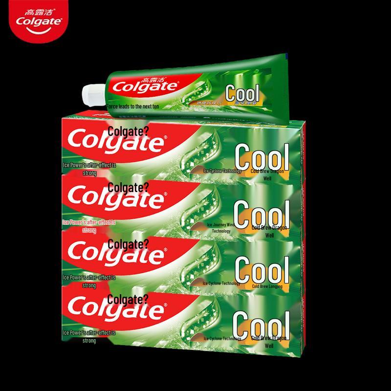 Colgate Ice Cool Fresh Breath Toothpaste