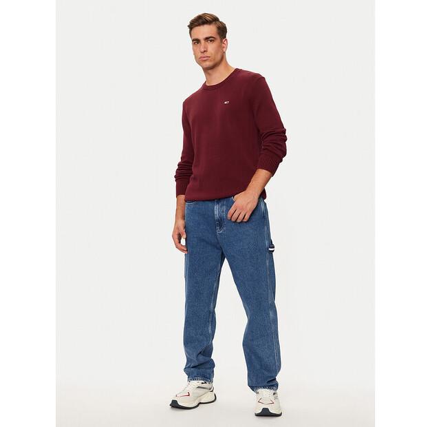 Джинсы Tommy Jeans Skater DM0DM20680 синий Loose Fit