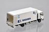 TOMYTEC The Truck Collection Truck Collection Logistics Site Truck Set E Sagawa Express Diorama Supplies 334590