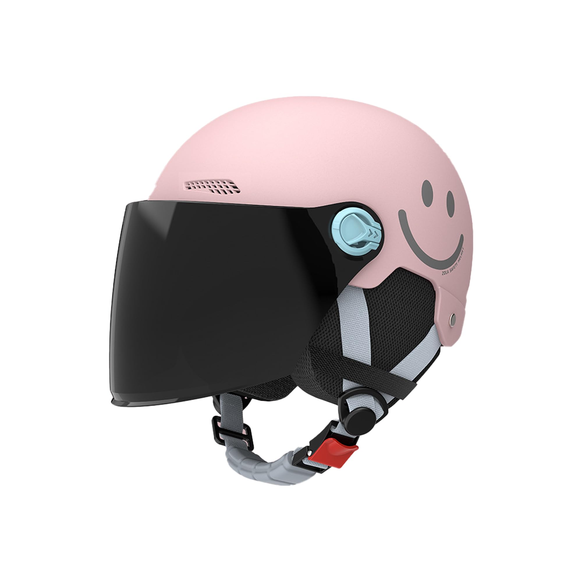 

PYSD Adult Bicycle Helmet, Half Helmet, UV Protection, All-Season, Unisex, CE/ASTM F1447 Certified, Pink