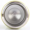 304 Stainless Steel Large Capacity Insulated Double-Layer Food Jar for Outdoor and Household Use